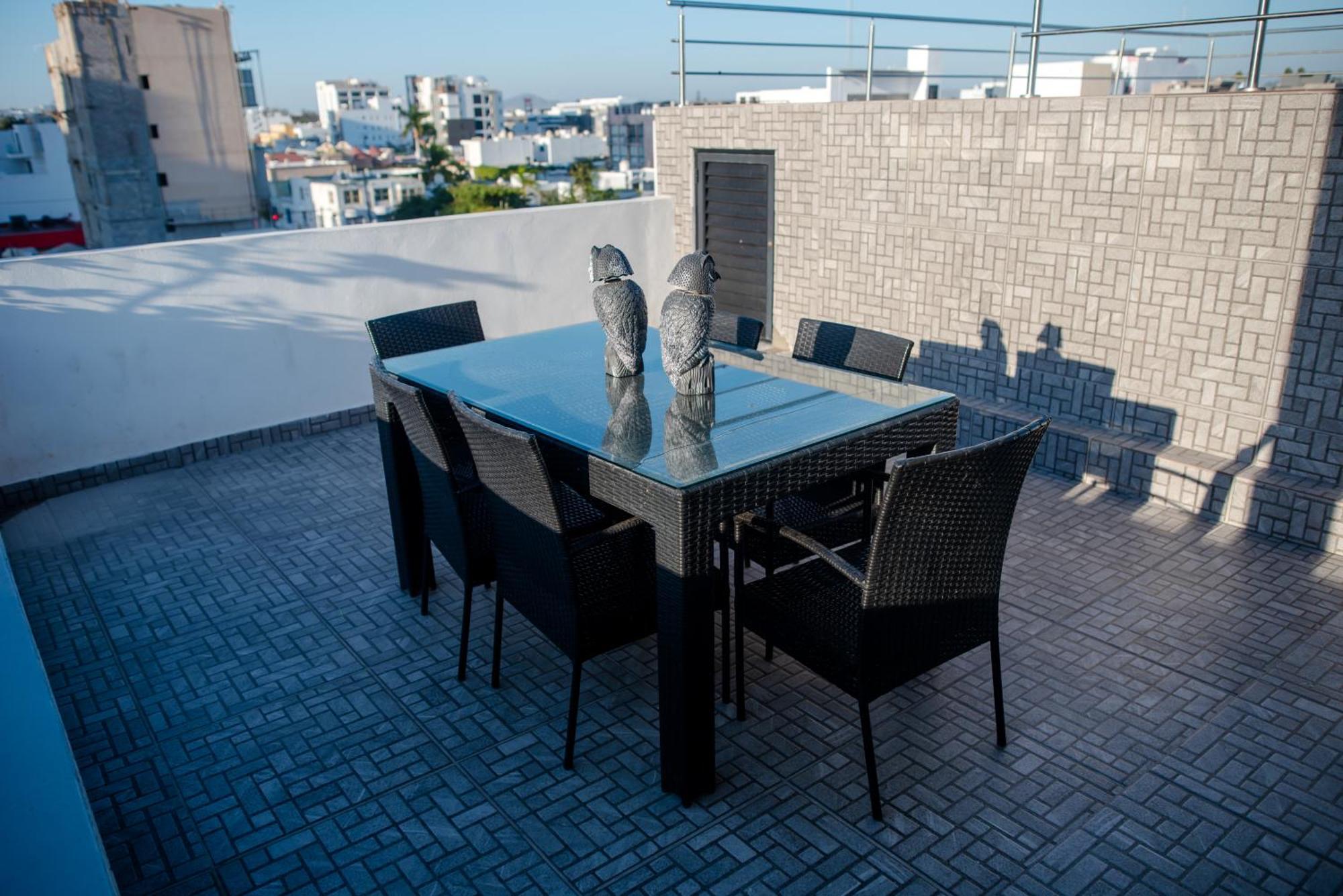 2Br/2Ba Condo 1 Block To Ocean! - Unit #5 Mazatlán Extérieur photo