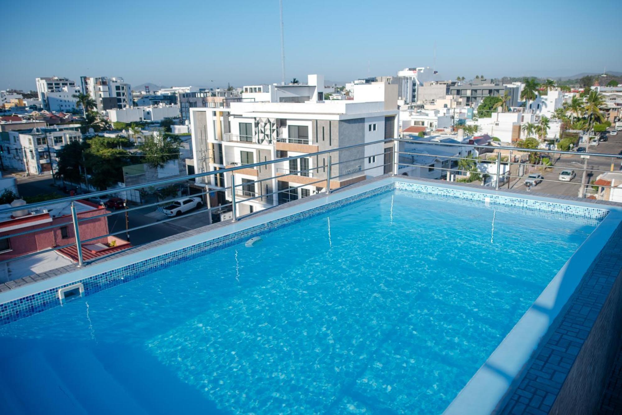 2Br/2Ba Condo 1 Block To Ocean! - Unit #5 Mazatlán Extérieur photo
